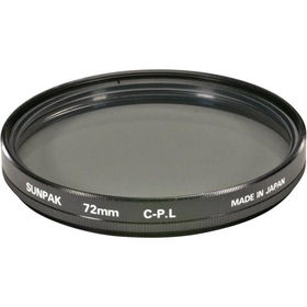 72mm Circular Polarized Filtercircular 