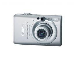 PowerShot SD1200 10 Megapixel 3x Optical Zoom 2.5" LCD Light Greypowershot 