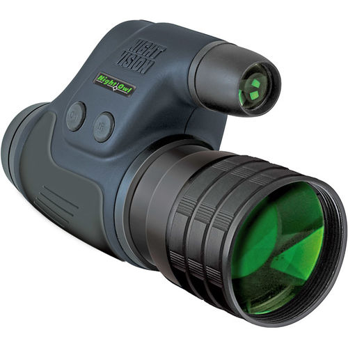 3.0x Lightweight Night Vision Monocular With IR Illuminatorlightweight 