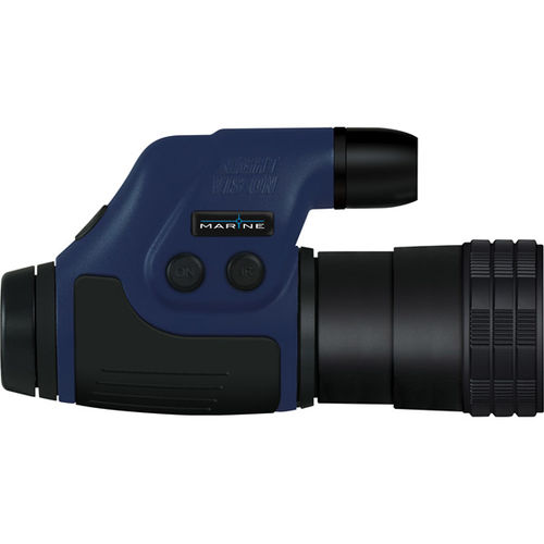 4x Marine Night Vision Monocular With IR Illuminatormarine 