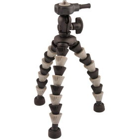 Black/Gray FlexPod Gripper Tripod With Ball Head