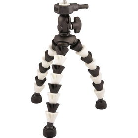 Black/White FlexPod Gripper Tripod with Ball Head