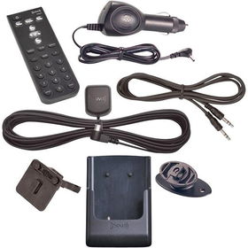 Vehicle Kit for XMp3 Portable XM Satellite Radio