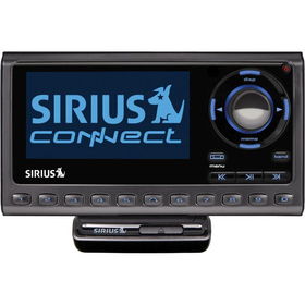 SiriusConnect Vehicle Kit With Satellite Antenna