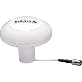 Sirius Satellite Radio Flush Mount Antenna For Power/Sailboats