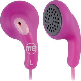 Jill Pink earBudeez Headphonesjill 