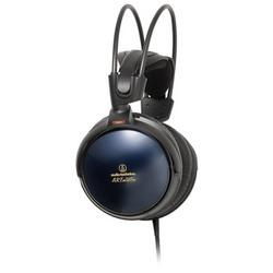 Closed-Back Dynamic Headphones With Double Air Damping