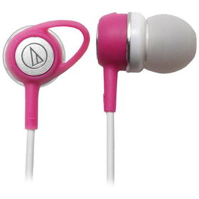 In-Ear Headphones - Pink