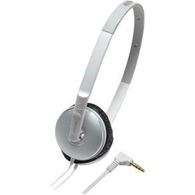 White Portable Headphoneswhite 