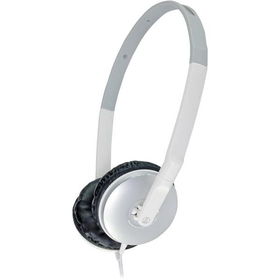 Silver Portable Headphones for Womensilver 