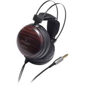 Closed-Back Dynamic Audiophile Headphonesclosed 