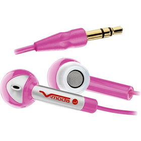 Bass Freq Earbuds With Noise Isolation - Thatshotpink