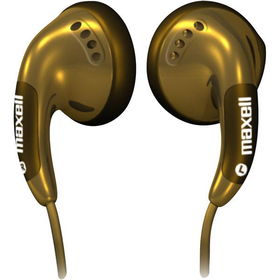 Gold Color Buds Earbuds