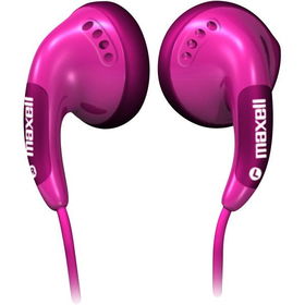 Pink Color Buds Earbuds