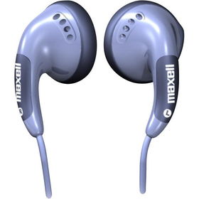 Purple Color Buds Earbuds