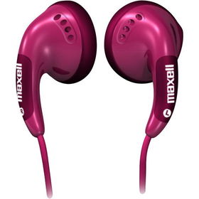 Red Color Buds Earbuds