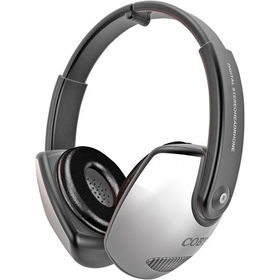 Deep Bass Stereo Headphones With In-Line Volume Controldeep 