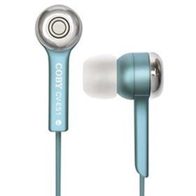 Blue jammerz Isolation Stereo Earphones