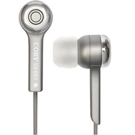 Silver jammerz Isolation Stereo Earphonessilver 