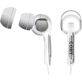 Super-Bass Digital Earphones With Volume Control