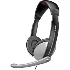 Multimedia Digital Stereo Headphones