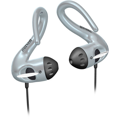 HB-375 Digital Wrap-Around Earbuds With In-Line Volume Controldigital 