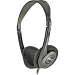 HP-100 Lightweight Stereo Headphones