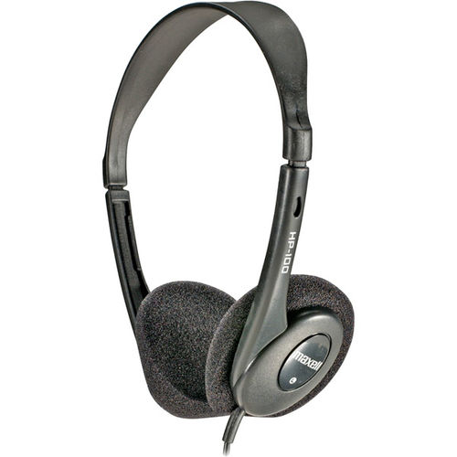 HP-100 Lightweight Stereo Headphoneslightweight 