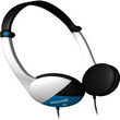 HP-200 Lightweight Stereo Headphones