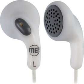 Zoie White earBudeez Headphoneszoie 