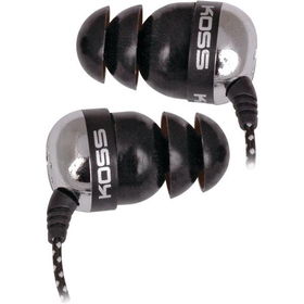 Isolation Earbud Stereophones