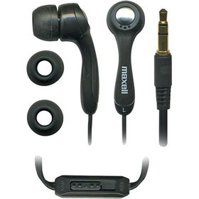 Digital Earbuds With In-Line Volume Control