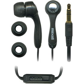 Digital Earbuds With In-Line Volume Controldigital 