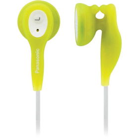 Ear Drop Trend Setter Earbuds - Green