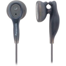 Eardrops Earbuds - Black