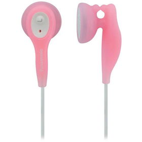 Eardrops Earbuds - Pink