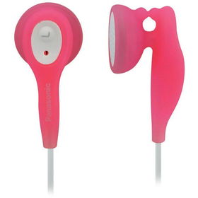 Red Eardrops Earbuds