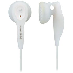 Eardrops Earbuds - White