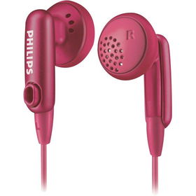 Brown In-Ear Color-Match Headphones