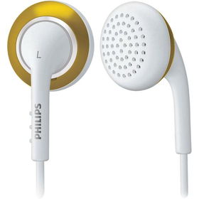 Gold In-Ear Headphones