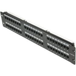 48-Port CAT5e 110-IDC Patch Panel