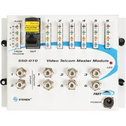 FastHome Telephone/TV Hub Module