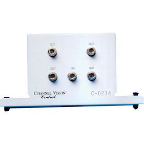 2GHz RF Splitter - 4-Way