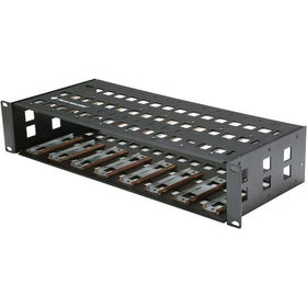 12-Slot Universal Mini-Mod Chassis