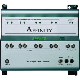 Affinity 3 x 8 Digital Cable Combineraffinity 
