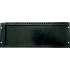 19" Hinged Rack Plate