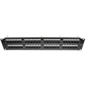 CAT6 Patch Panel - 48-Port