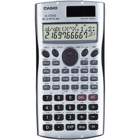 2-Line Large Display Scientific Calculator With Large Displayline 