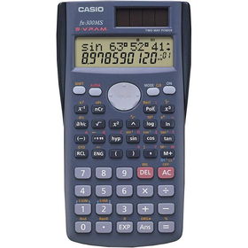 2-Line Student Scientific Calculatorline 