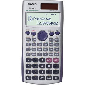 2-Line Advanced Scientific Calculatorline 